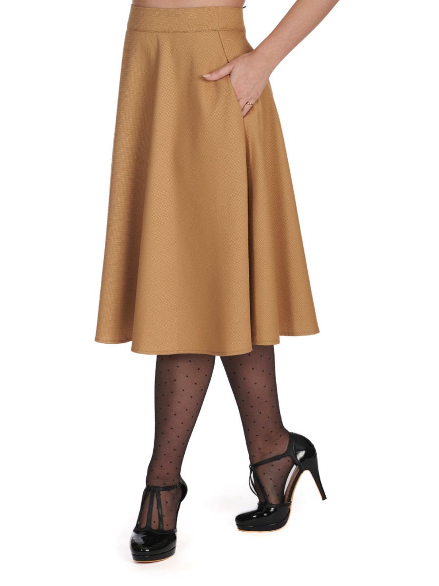 HOPE SWING SKIRT