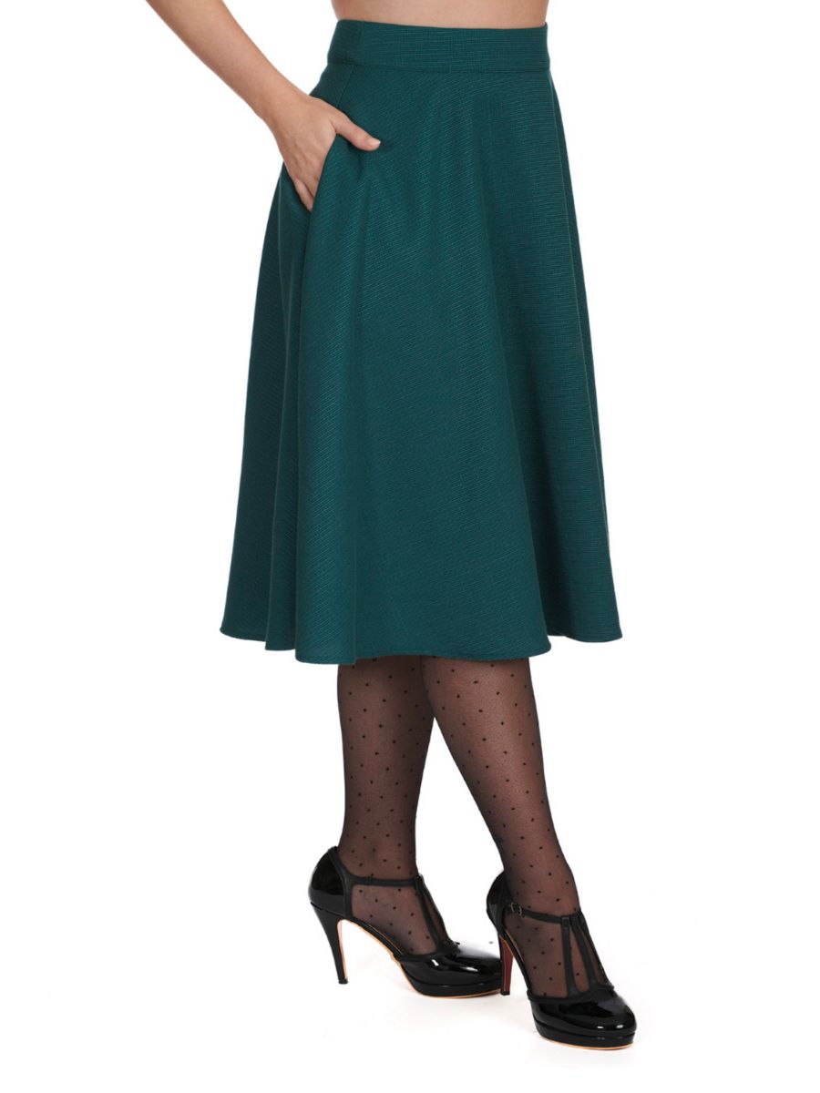 HOPE SWING SKIRT