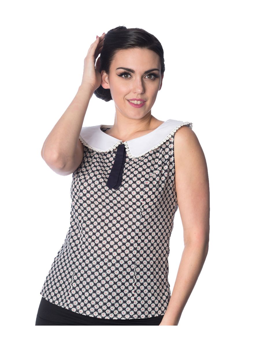 DITSY DAISY TOP