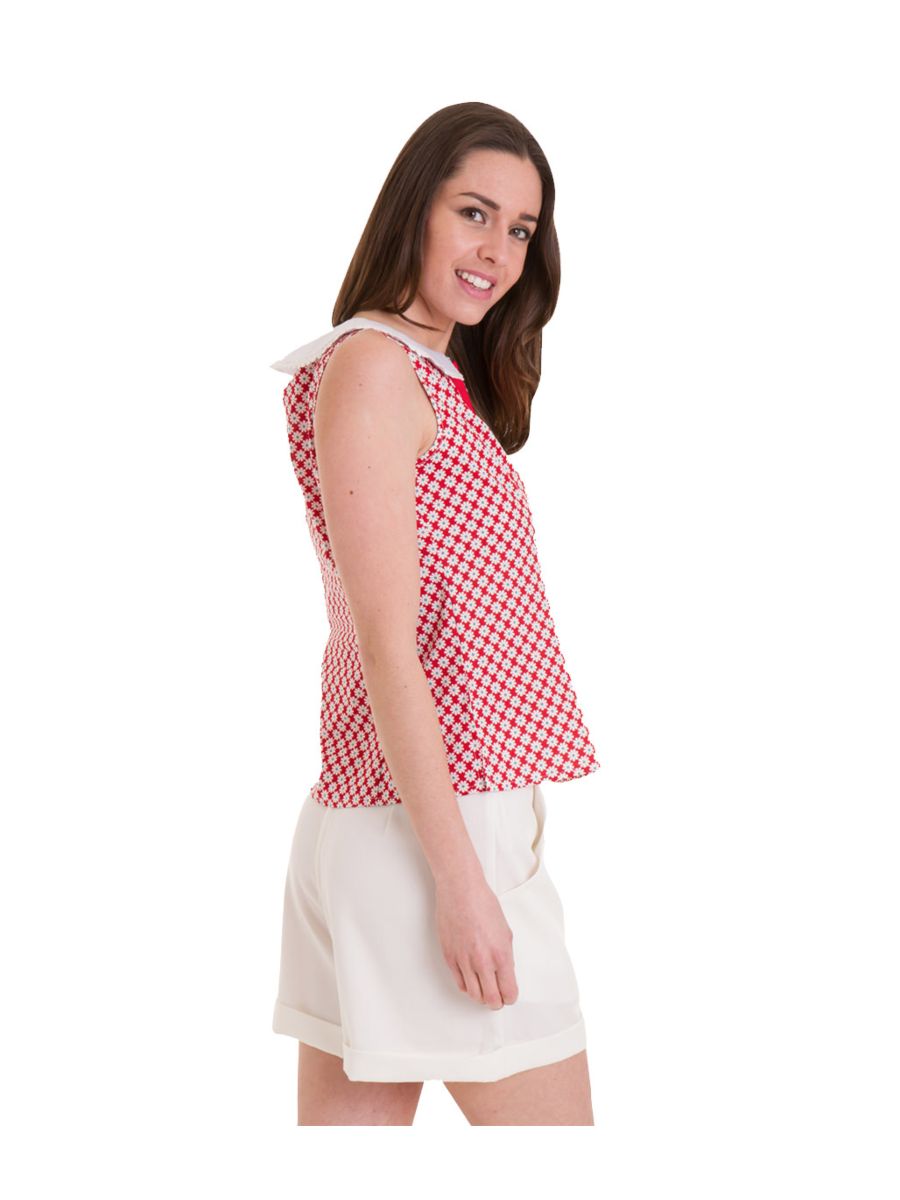 DITSY DAISY TOP
