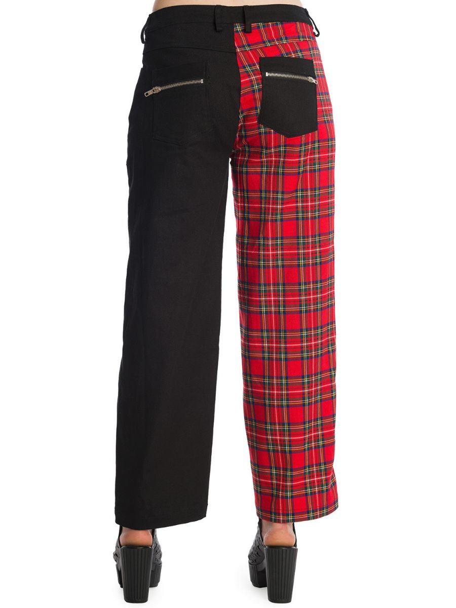 KRAMPUS TROUSERS