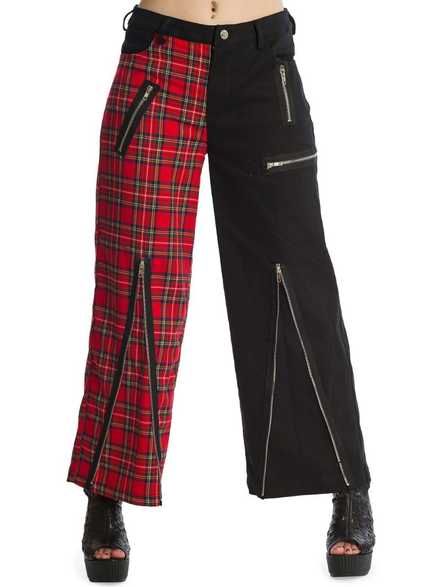KRAMPUS TROUSERS