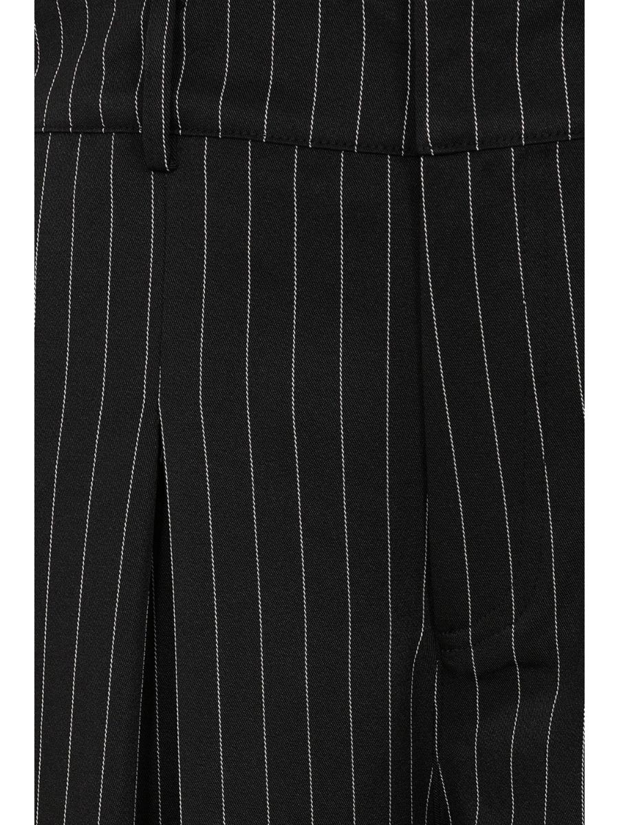 PIN STRIPE GOALS TROUSER