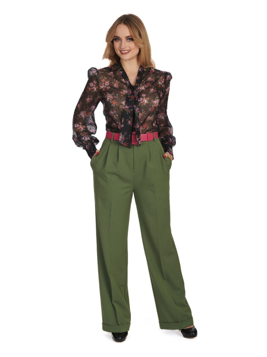 ROSA BLOUSE