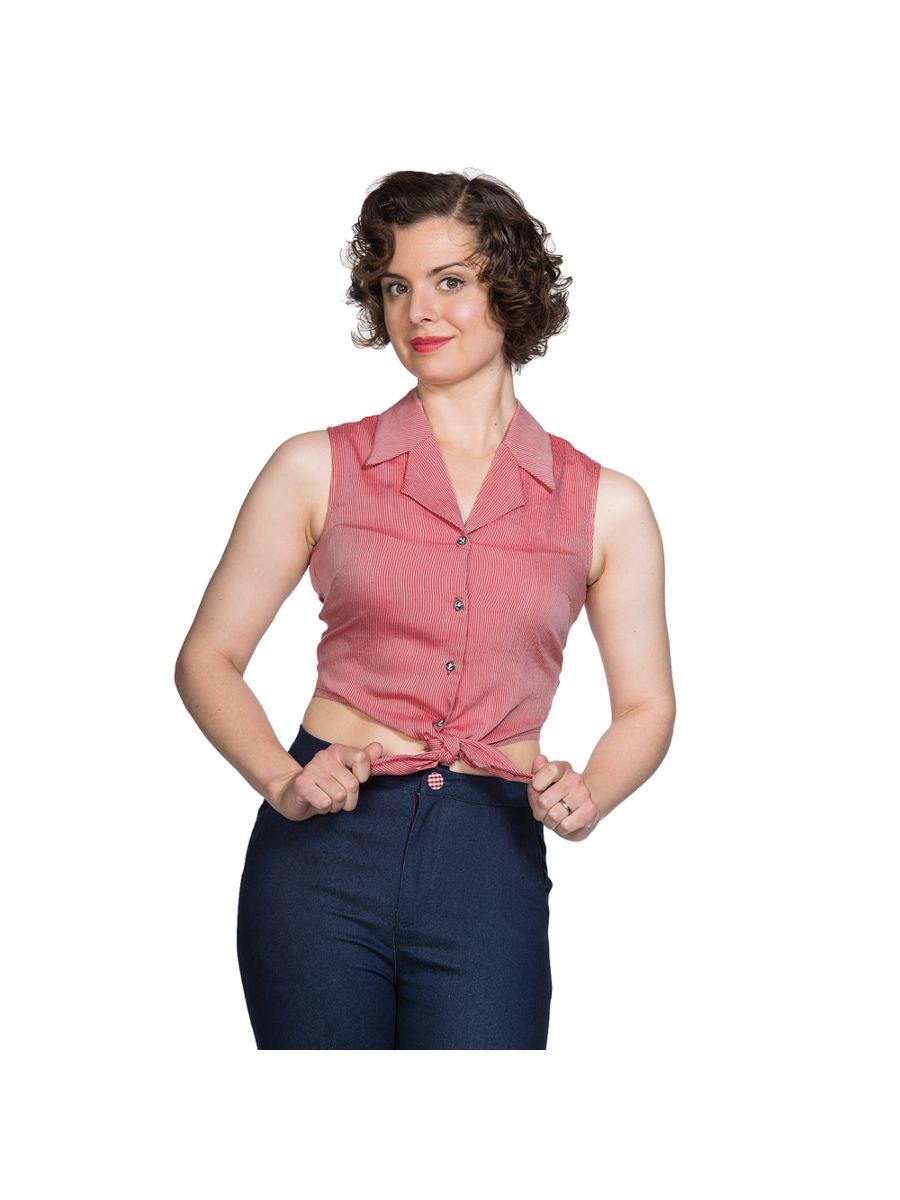 TEXTURE TIE SHIRT