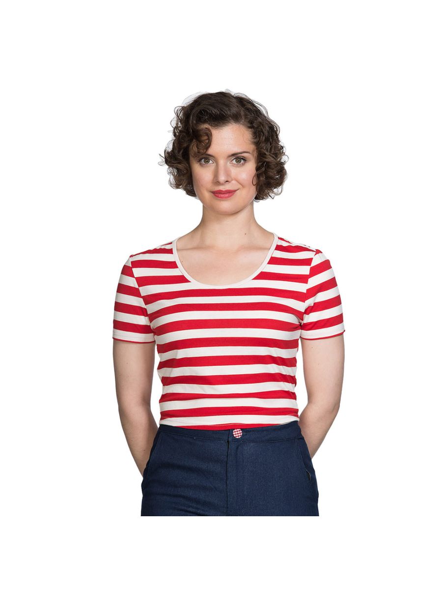LAND AHOY T-SHIRT