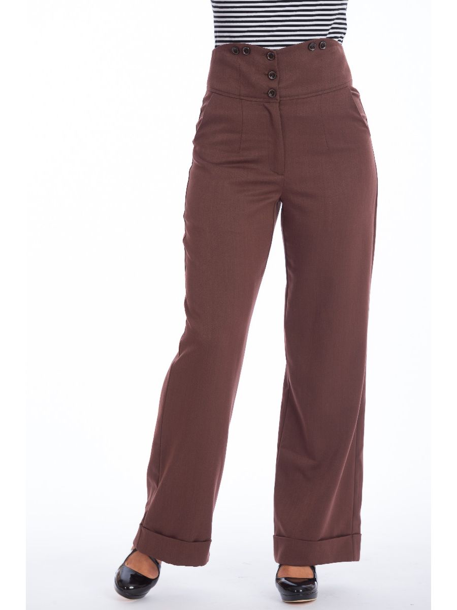 GIRL BOSS TROUSER