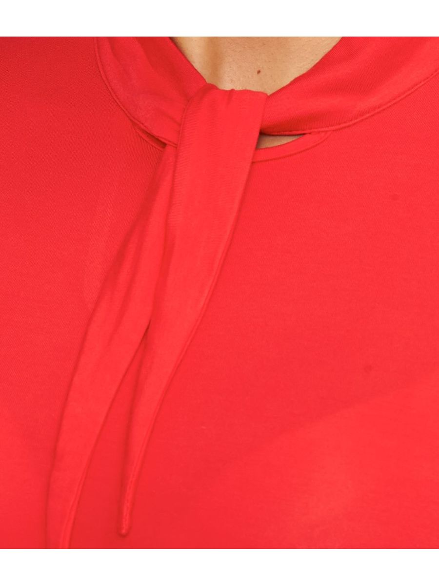 Banned Retro Free Ride Top Red