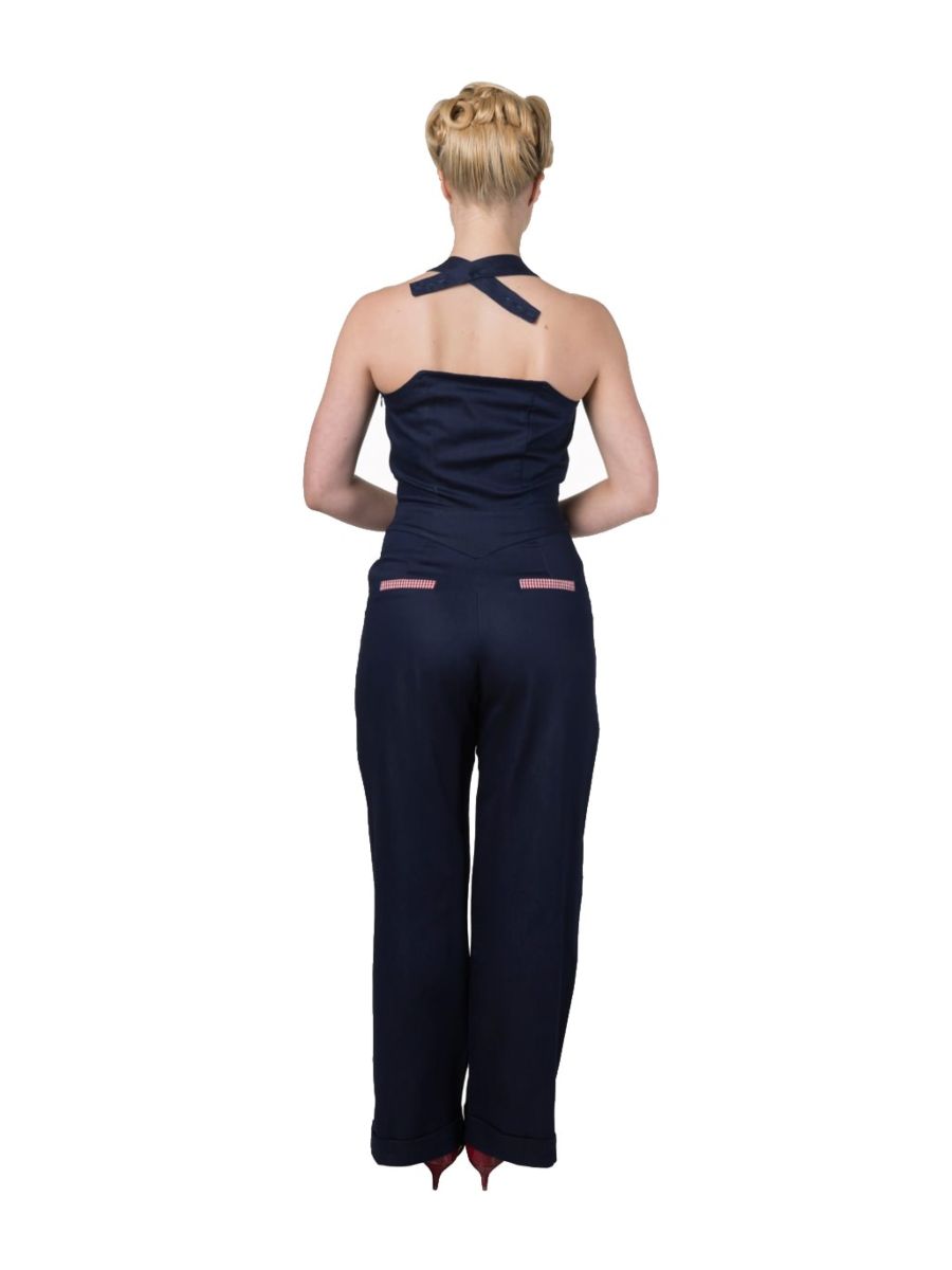 BLUEBERRY HILLS JUMPSUIT