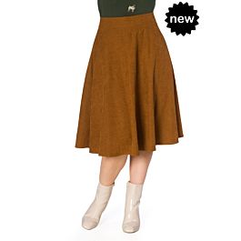 SOPHISTICATED LADY SWING SKIRT
