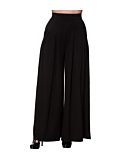 INDIANA WIDE LEG TROUSERS