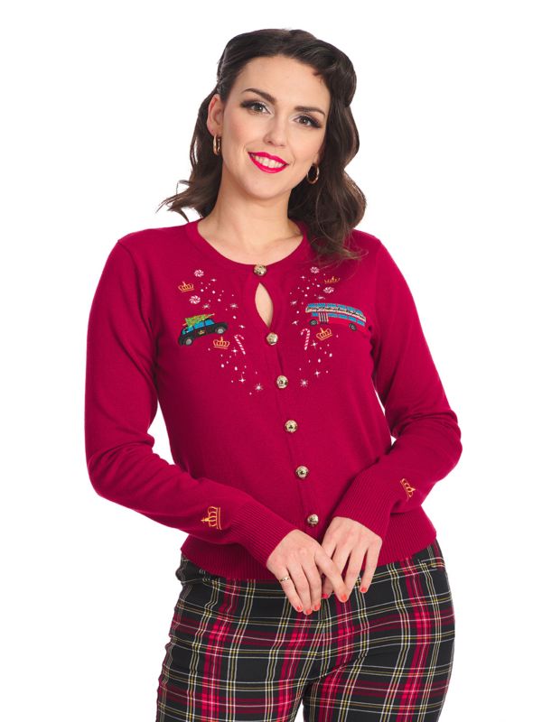 Vintage Cardigans | Retro Cardigan 