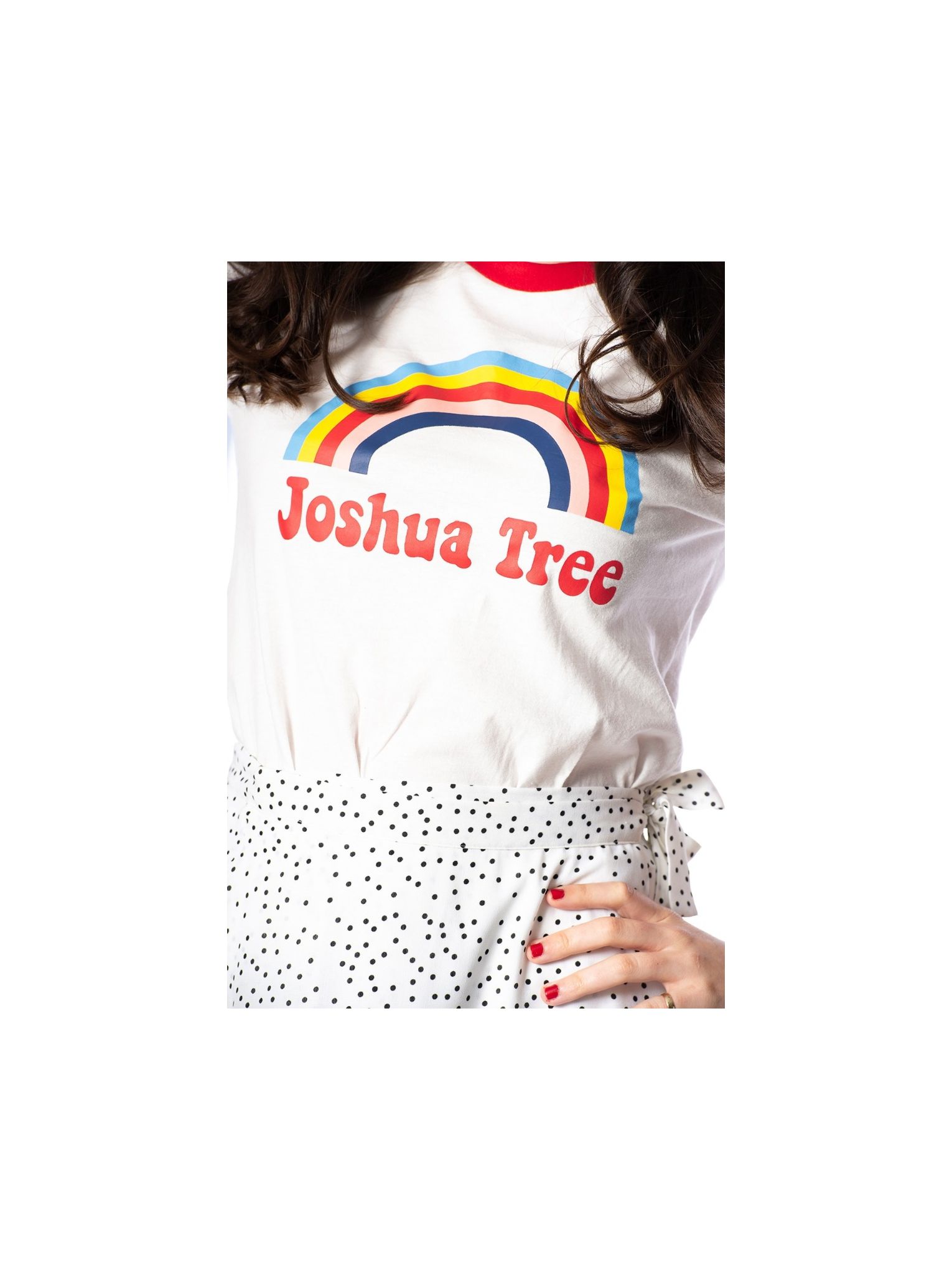 Banned Retro 70's Joshua Tree Rainbow 